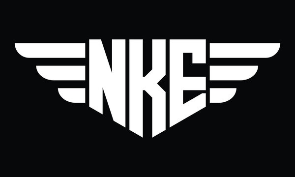 Nke logo best sale