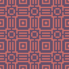 pixel seamless abstract pattern