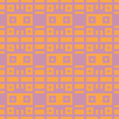 pixel seamless abstract pattern