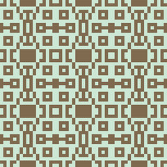 pixel seamless abstract pattern