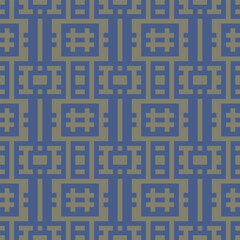 pixel seamless abstract pattern