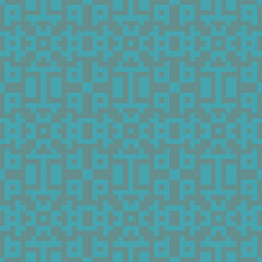 pixel seamless abstract pattern