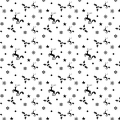 Christmas Seamless Patterns