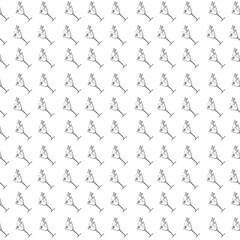 Drink Seamless Patterns