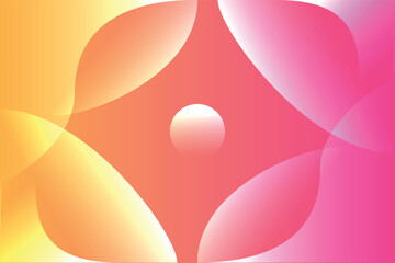 Modern Abstract Background