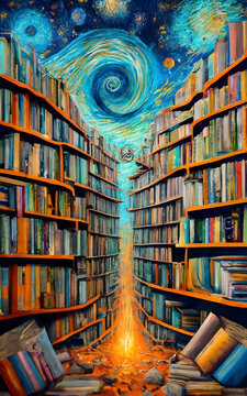 labyrinth of knowledge
