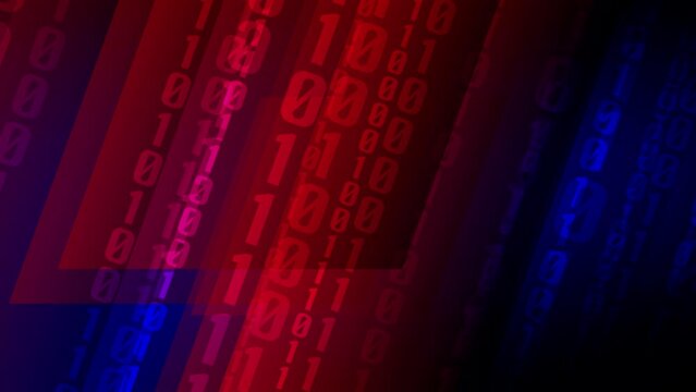 Streamlined data management harnessing the efficiency of binary code to streamline the storage and transfer of big data. Unlock the secrets of binary numbers with an exquisite binary code background