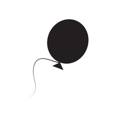 baloon icon vector illustration eps 
