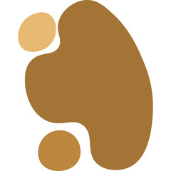 Abstract Blob