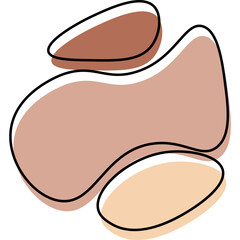 Abstract Blob