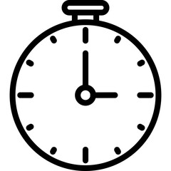 Clock Icon