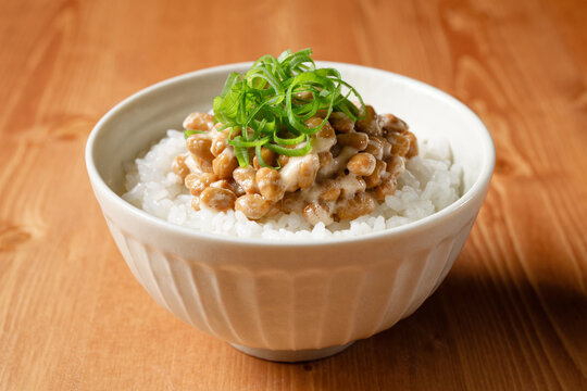 納豆ごはん