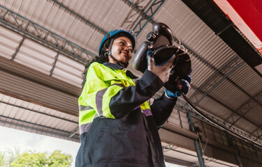 Robotic team boost software, machine, ensure efficiency. Troubleshooting, upgrade for optimal result