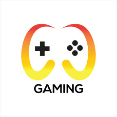 GAMING  Logo Design Free Icon