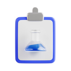 3D Experiment Result Illustration