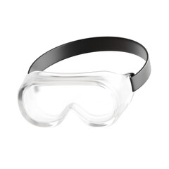 3D Safety Google Illustration