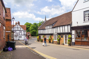 Church street, Princes Risborough