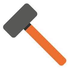 hammer illustration, hammer icon, hammer vector, hammer, work, tool, repair, vector, construction, equipment, icon, instrument, background, symbol, illustration, isolated, hardware, service, industry