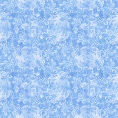 Fototapeta na wymiar Snow seamless patterns, ice seamless pattern