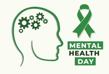 World Mental Health Day Design 