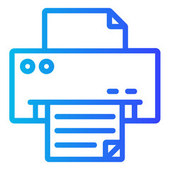 printer icon