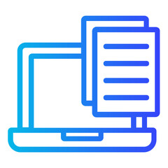 online learning icon