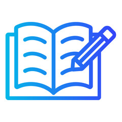 workbook icon