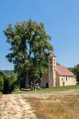 Roman catholic church in Hungary
