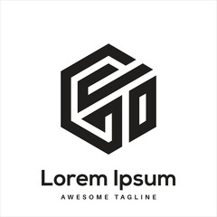 K7 Letter Logo Design Free Icon