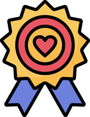 Achievement Medal Icon