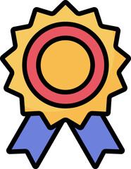 Achievement Medal Icon