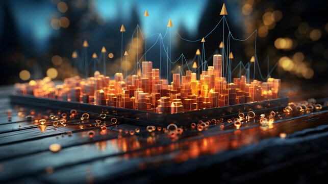 Financial Economic Charts 