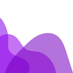 Transparent Blob Corner