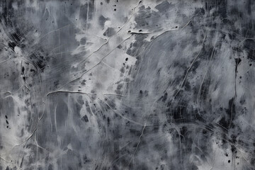 Grunge-style artistic brushwork texture with abstract strokes, spotted and rough surface