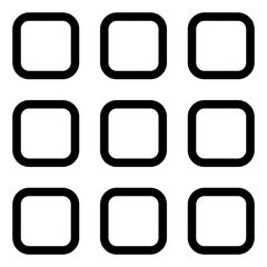 Grid icon
