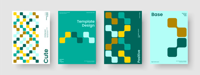 Modern Business Presentation Template. Geometric Flyer Design. Creative Report Layout. Poster. Book Cover. Brochure. Background. Banner. Magazine. Newsletter. Pamphlet. Leaflet. Notebook