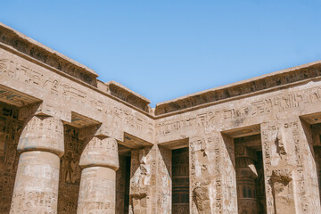 Timeless Beauty of Luxor Temple Egypt Summer Travel