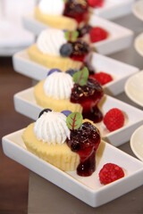  Blueberry cake