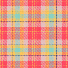 Scottish tartan. Modern color trend. Patterns of flannel shirt, clothes. Fashion templates, vector illustrations for carpets, wallpapers, blankets, tablecloths.