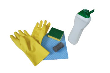items for cleaning