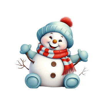Snowman Clipart Images – Browse 26,215 Stock Photos, Vectors, and Video