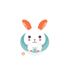 Obraz premium うさぎAI