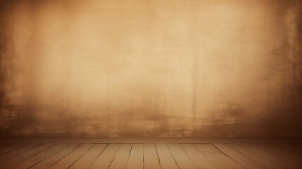 brown texture or blank stage space, sepia background
 - obrazy, fototapety, plakaty