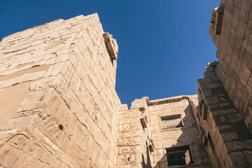Timeless Beauty of Luxor Temple Egypt Summer Travel