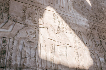 Echoes of Antiquity: The Majestic Philae Temple. Egypt Summer Travel