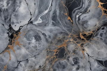 Rich and multifaceted luxurious abstract marble texture