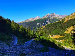 montagne