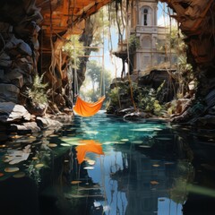 Resort generative ai