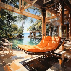 Resort generative ai