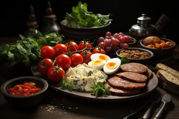 Breakfast generative ai